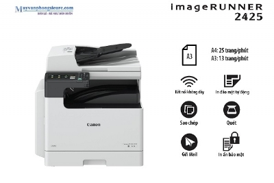 Máy photocopy Canon IR-2425